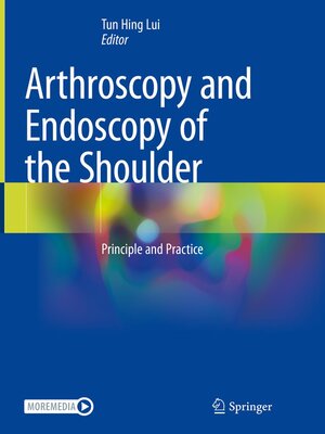 cover image of Arthroscopy and Endoscopy of the Shoulder